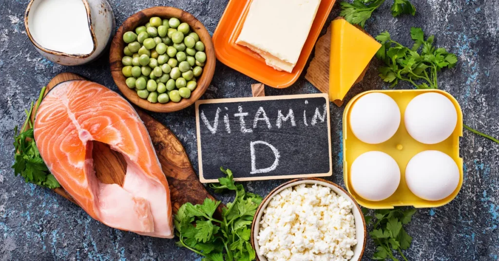 Para que serve a vitamina D
