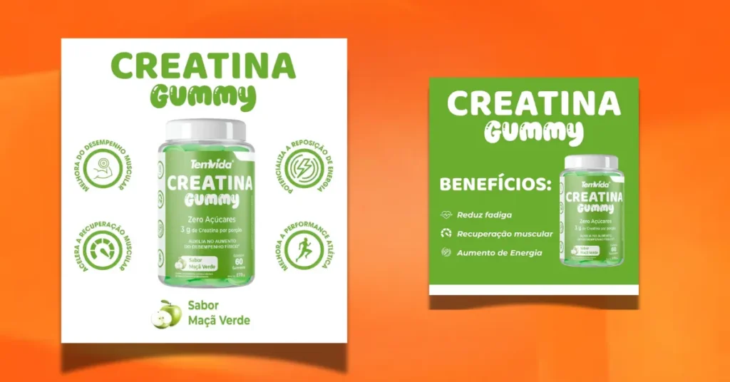 Melhores creatinas
