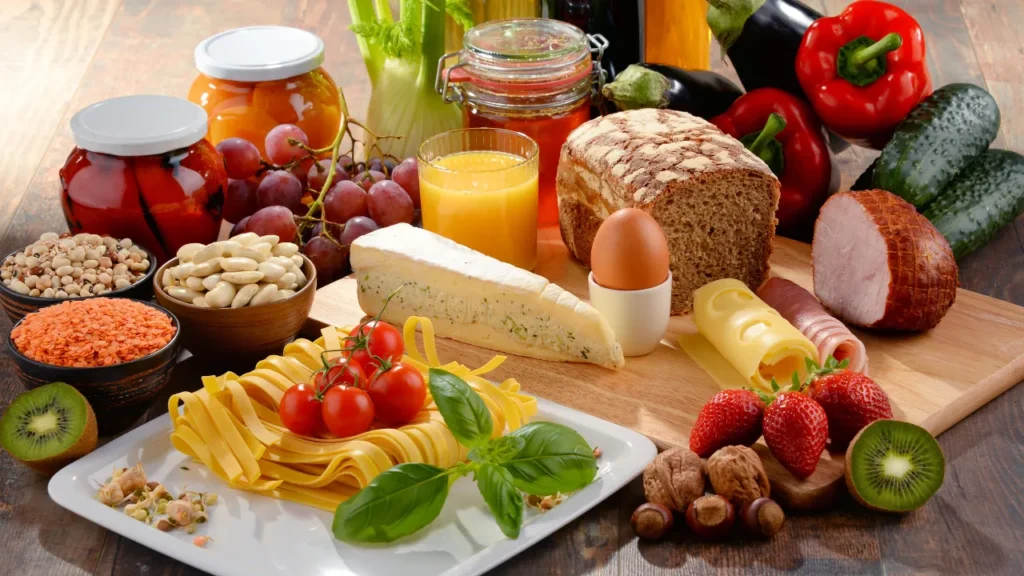 Alimentos construtores