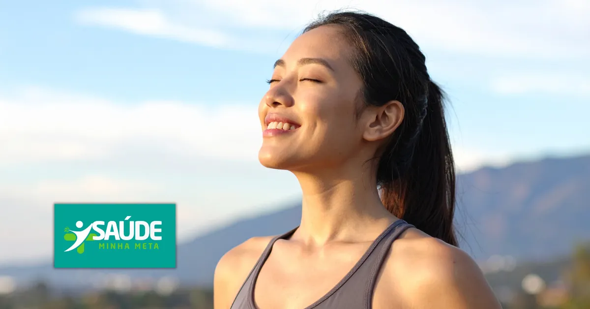 Autocuidado consciente e saúde da mulher no Saúde Minha Meta