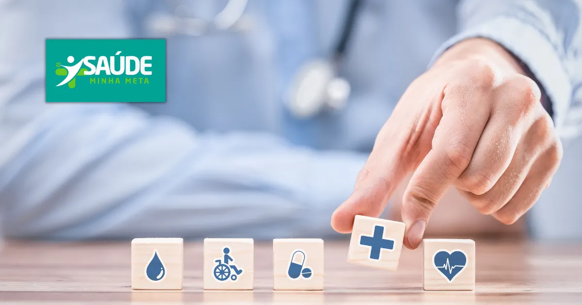 Saúde da mulher com foco em prevenção e bem-estar no Saúde Minha Meta