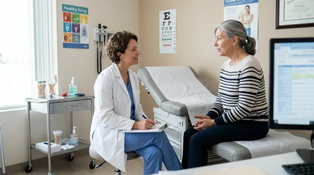 O que é clínico médico