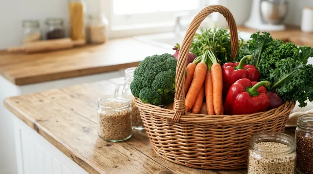 Dicas de Alimentação Saudável 