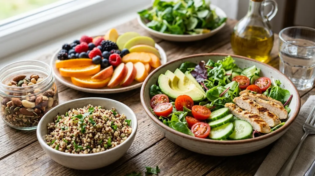 Dicas de Alimentação Saudável 