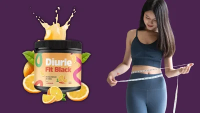 Diuriefit Black funciona
