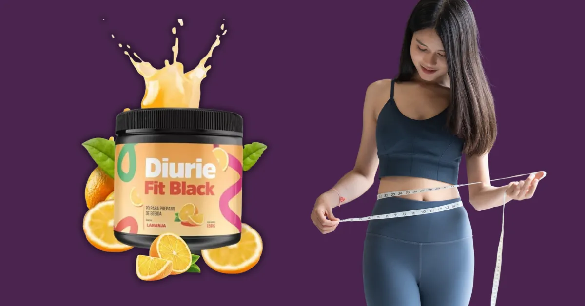 Diuriefit Black funciona