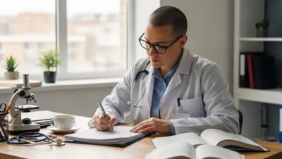 Contabilidade para clínicas e profissionais da saúde