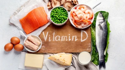 Para que serve a vitamina D