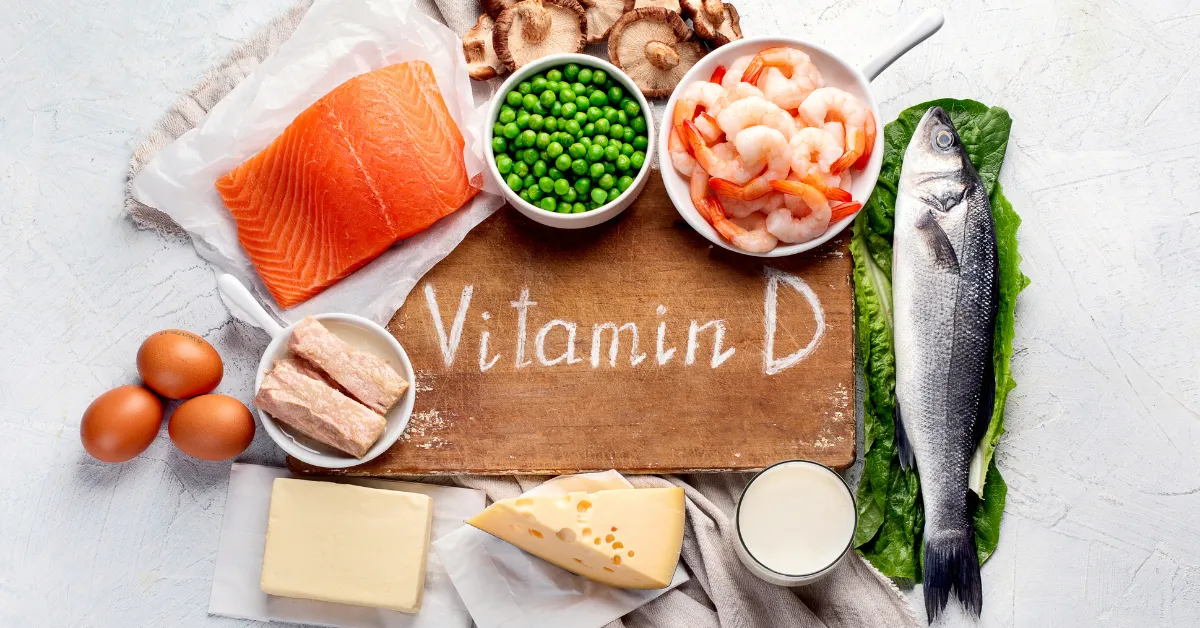 Para que serve a vitamina D