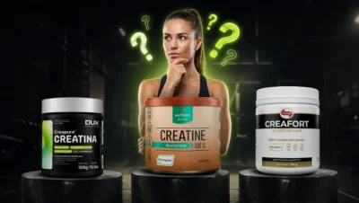 Creatina Creapure como tomar