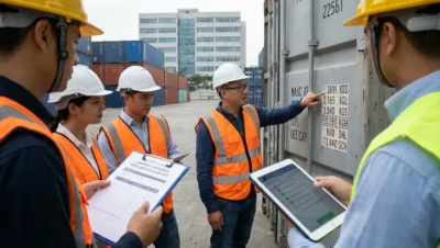 Regularização de container com laudo em Valinhos: o que verificar